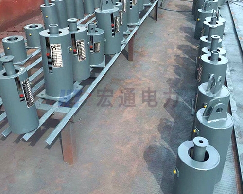 恒(héng)力(lì)彈簧支吊架的安裝方(fāng)法