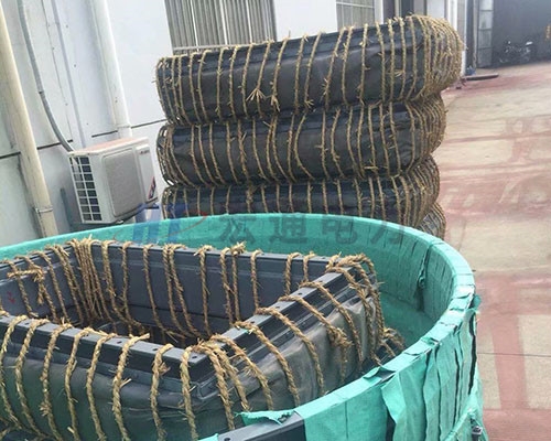 非(fēi)金屬補償器