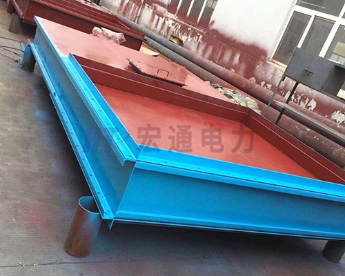 擋闆式(shì)隔(gé)離門